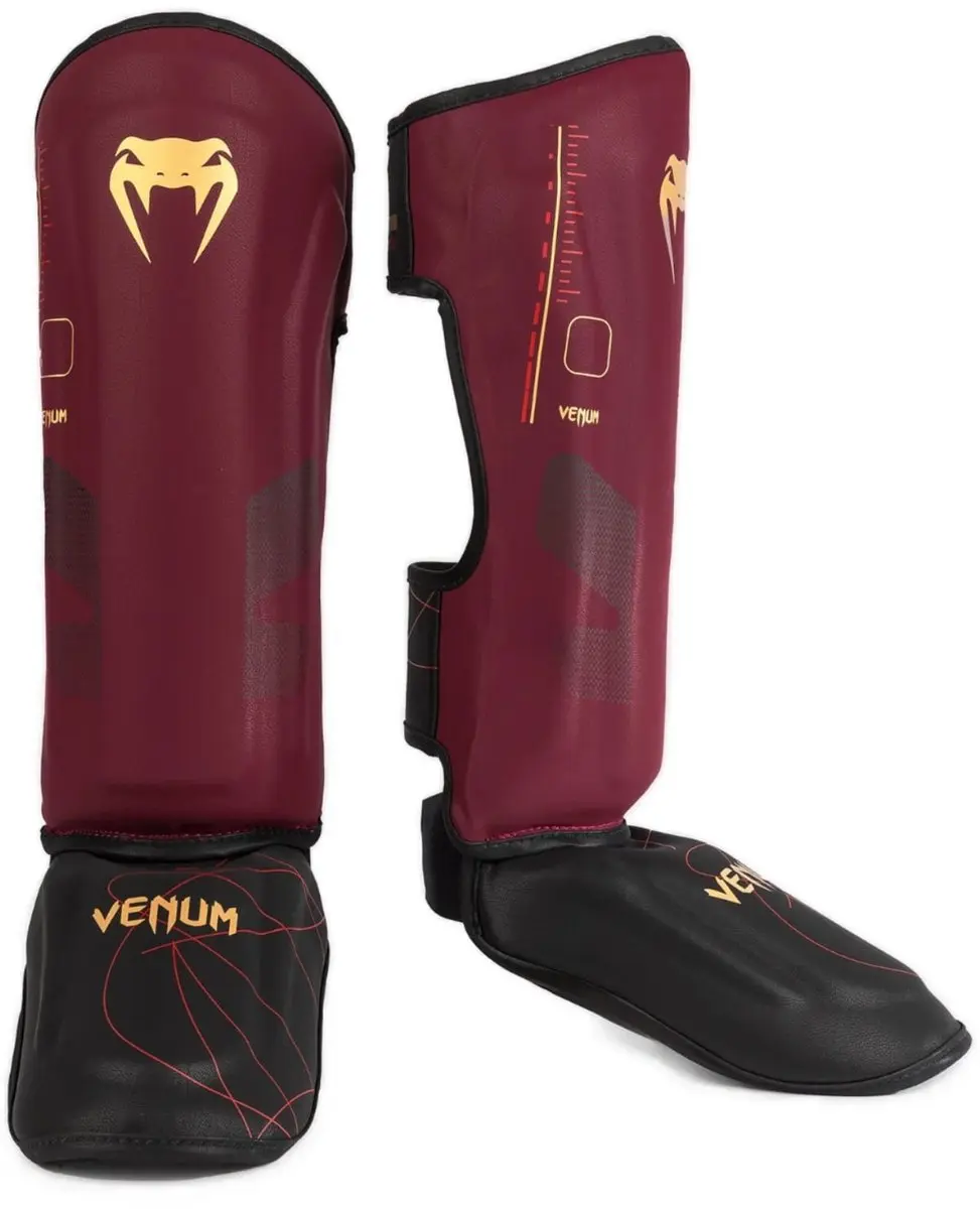 Venum Tactical XT Kickboks Scheenbeschermers