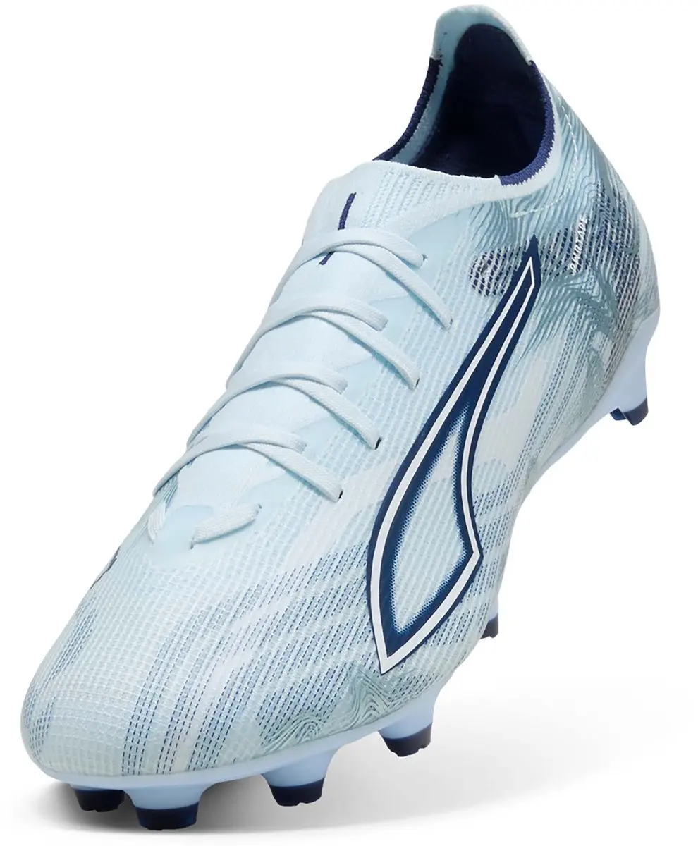 PUMA Ultra 6 Match FG Voetbalschoenen - Lichtblauw