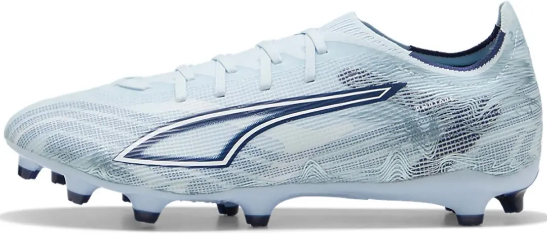 PUMA Ultra 6 Match FG Voetbalschoenen - Lichtblauw