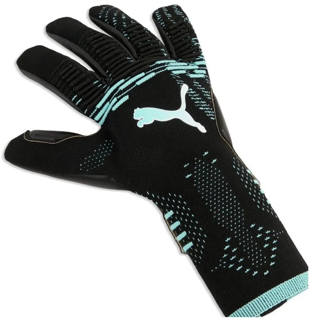 PUMA Future Ultimate NC Keepershandschoenen - Zwart/Intense Mint