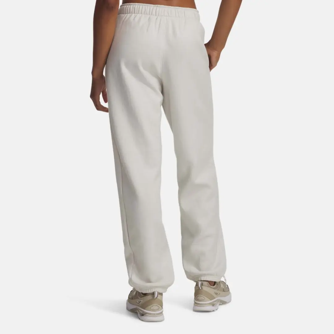 Under Armour UA Icon Vida FLC Jogger 98 - Wit