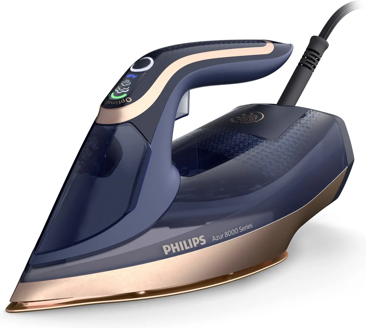 Philips Azur 8000 Series DST8050/20 Stoomstrijkijzer - 3000W - 300ml