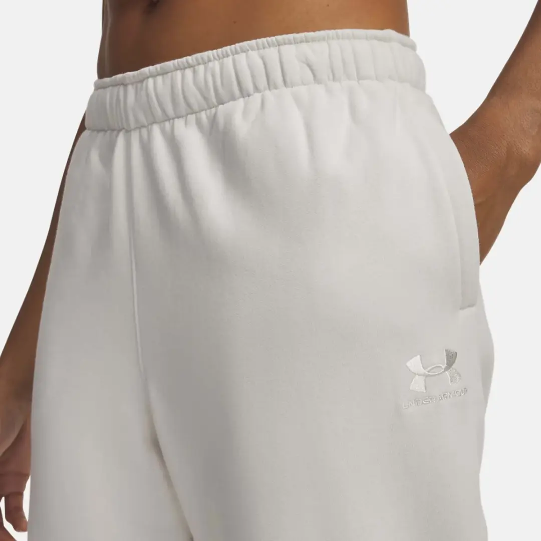 Under Armour UA Icon Vida FLC Joggingbroek S - Wit