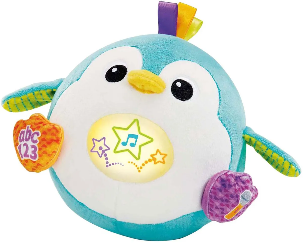 VTech Stuiterpret Pinguïn - Meerkleurig