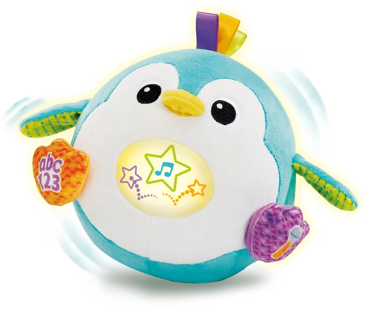 VTech Stuiterpret Pinguïn
