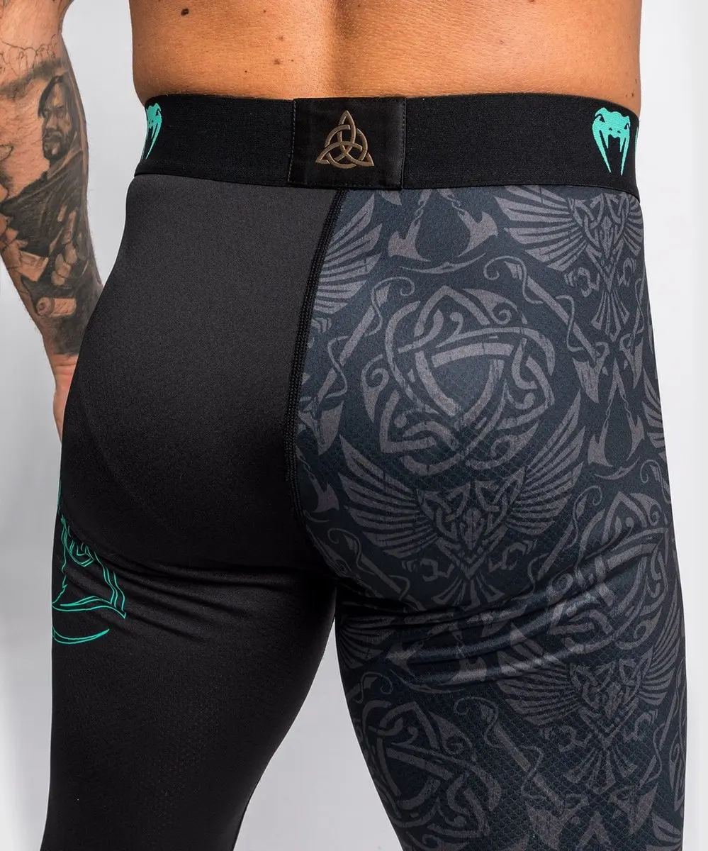 Venum Assassin's Creed Reloaded Sportlegging Spats - Zwart S - afbeelding 6 van 6