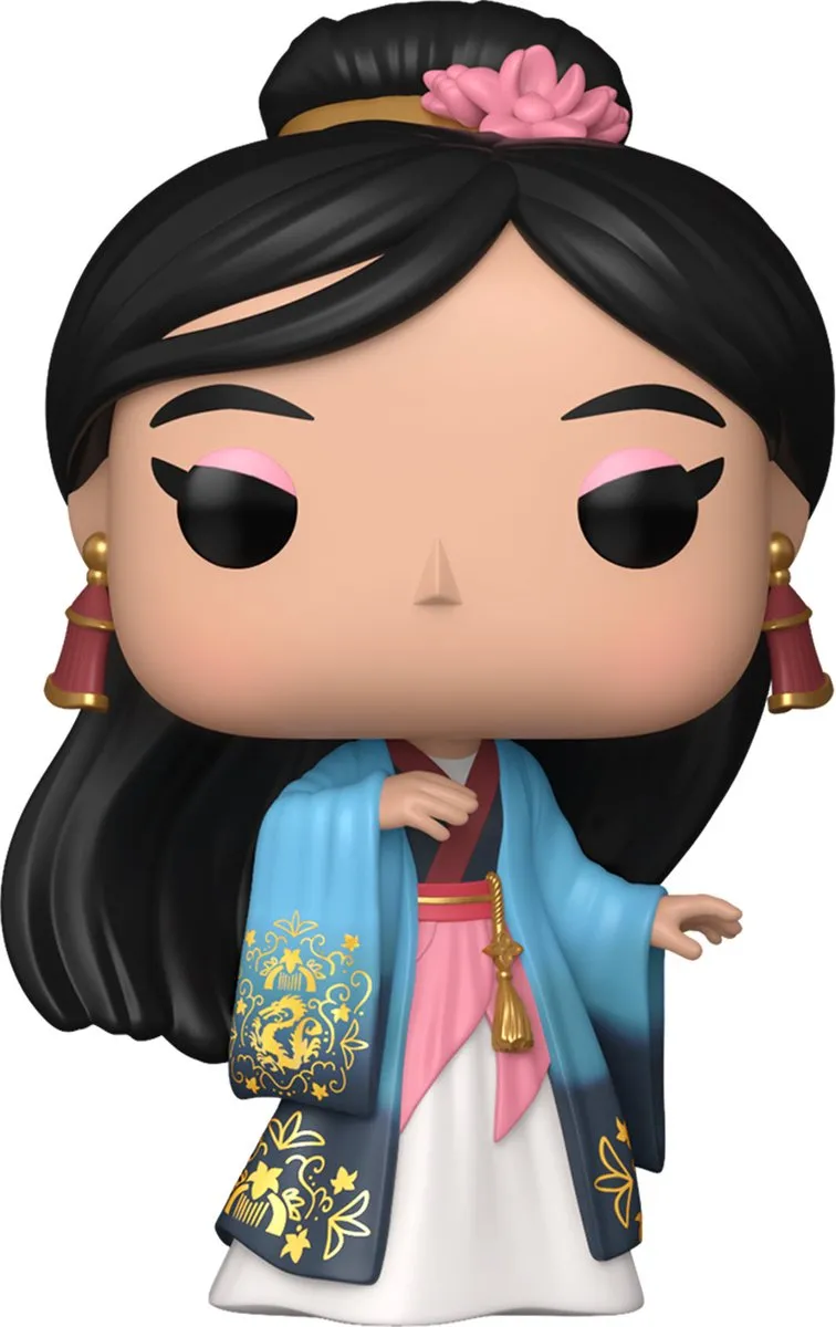 Funko Pop! Disney Mulan Grand Entrance #1740