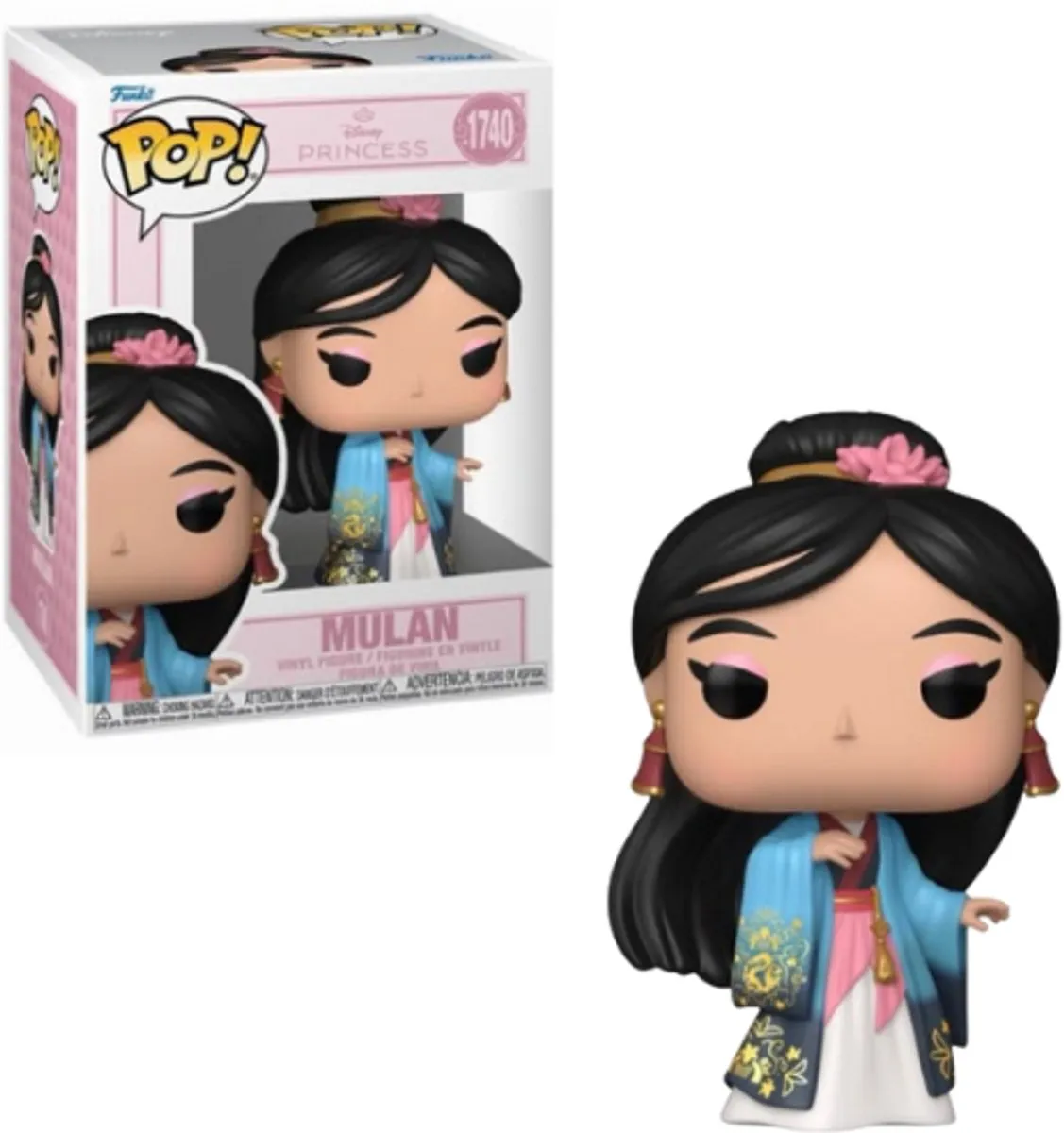 Funko Pop! Disney Mulan Grand Entrance #1740