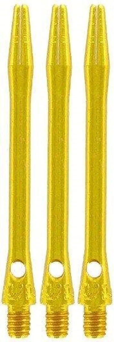 Bull's Simplex Gold Dart Shafts BU-53315 - 3 Stuks - afbeelding 6 van 6