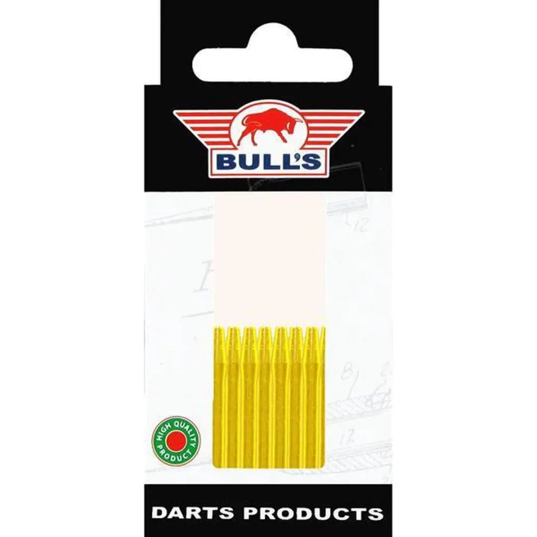 Bull's Simplex Gold Dart Shafts BU-53315 - 3 Stuks