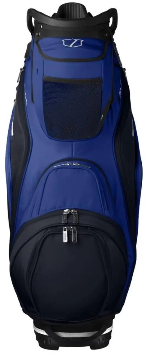 Wilson Alpine Cartbag 2025 - Blauw
