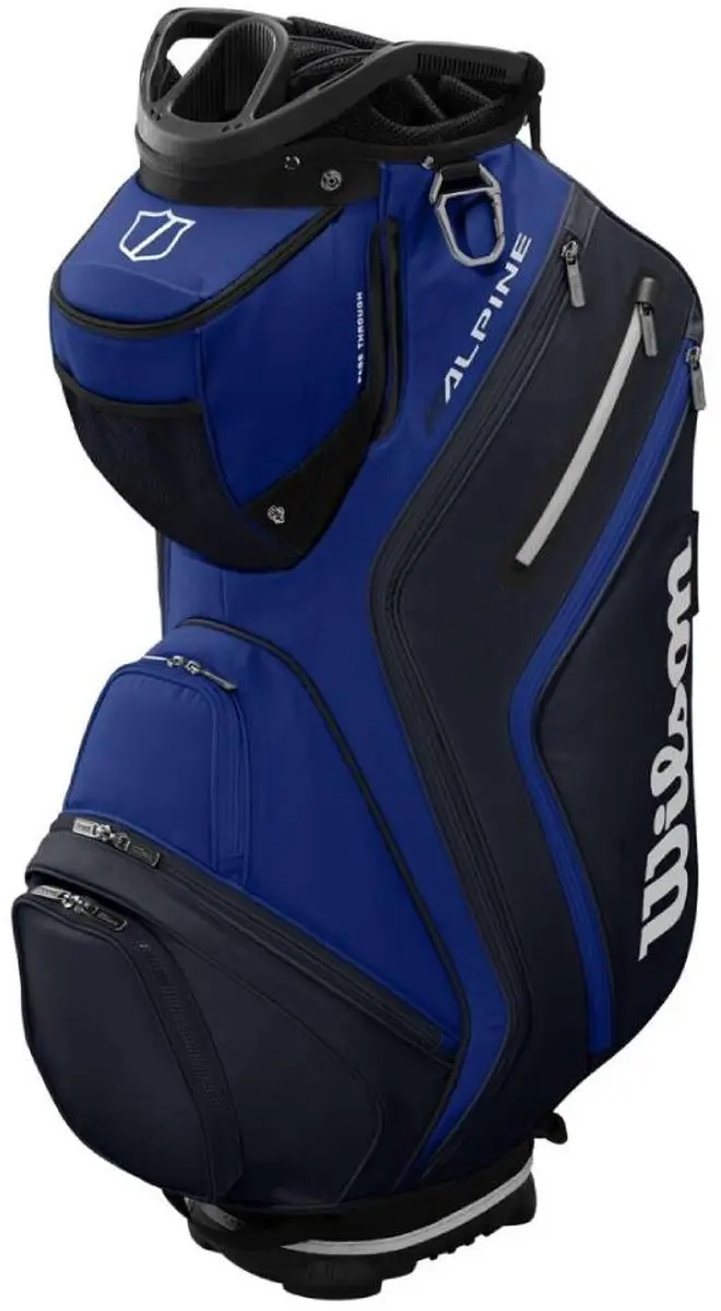 Wilson Alpine Cartbag 2025