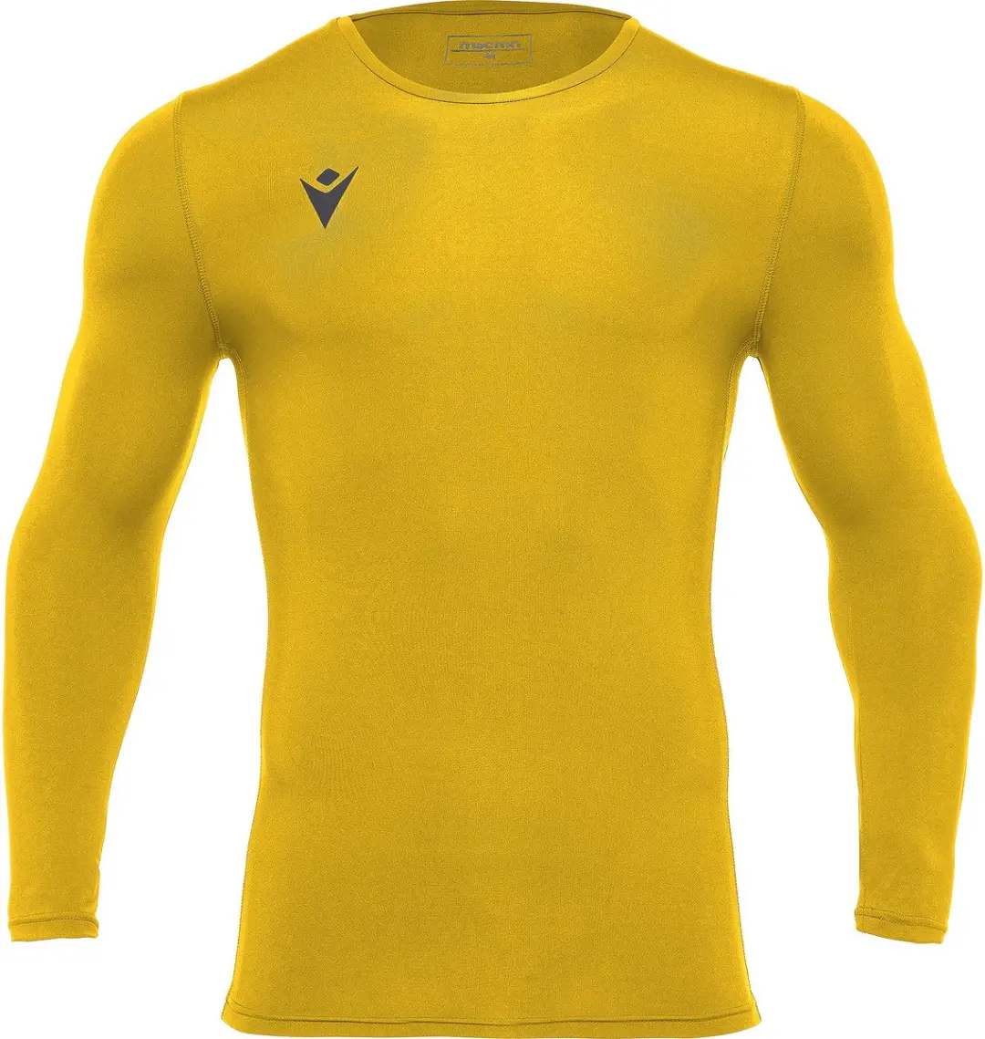 Macron Holly Tech Heren Shirt Lange Mouw