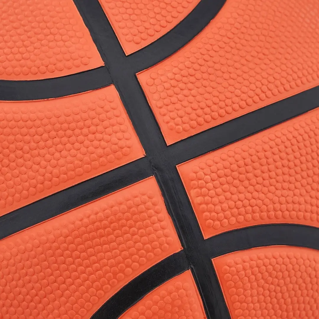 Macron Prometium Basketbal Maat 5 - Oranje