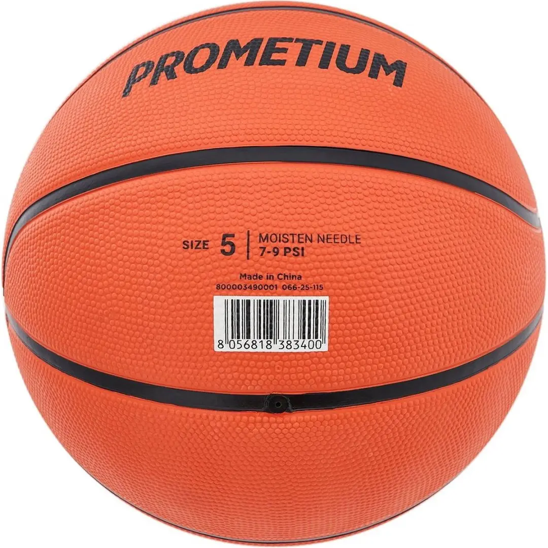 Macron Prometium Basketbal Maat 5 - Oranje