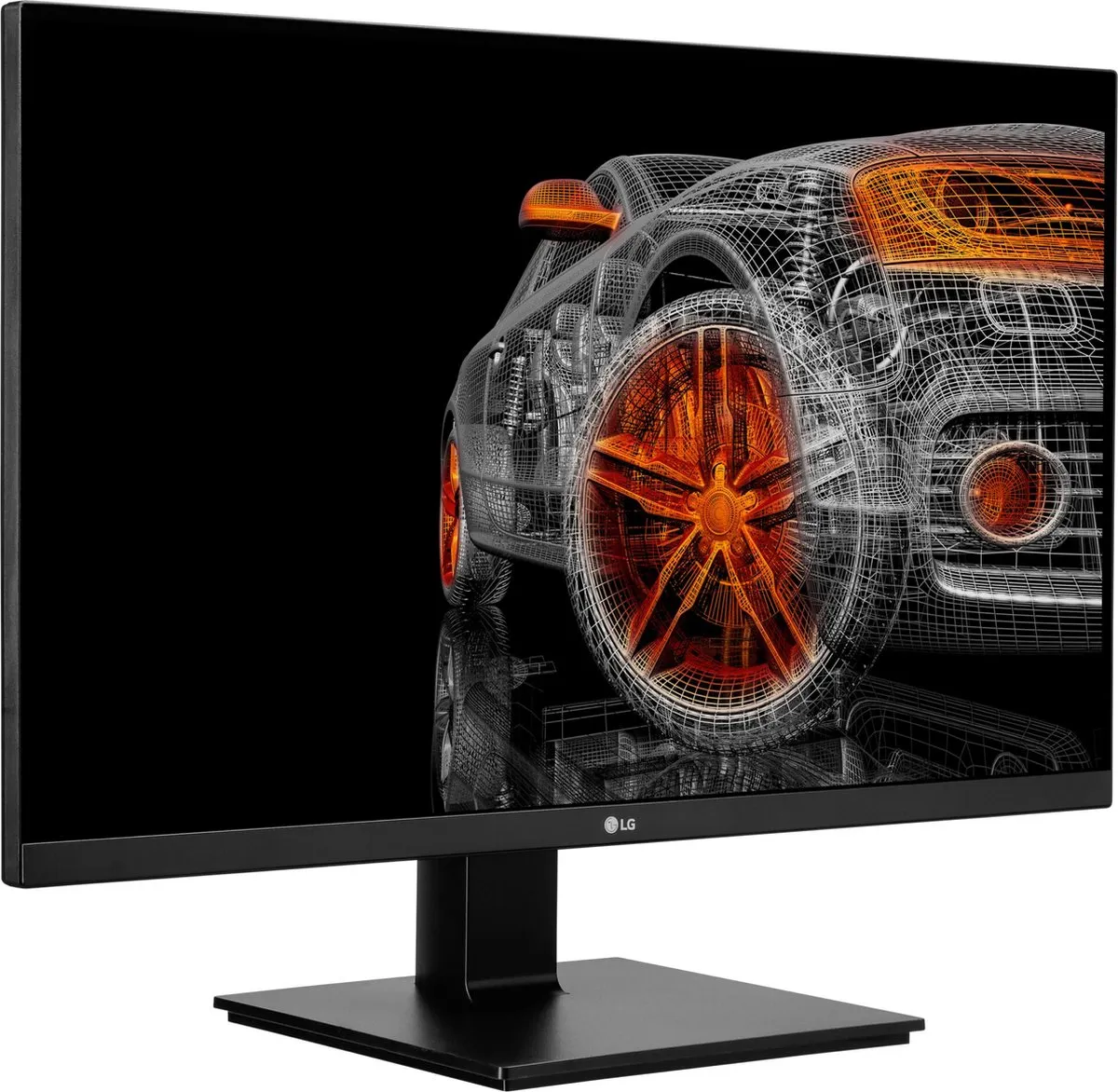 LG 27UK670P-B 27 inch IPS Monitor - 3840x2160 - USB-C
