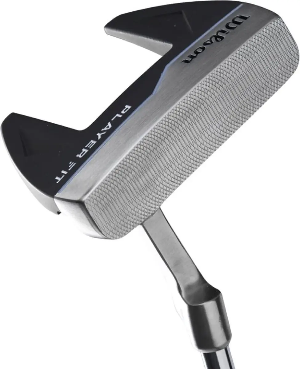 Wilson Staff Player Fit Dames Golfset - Zwart Grijs