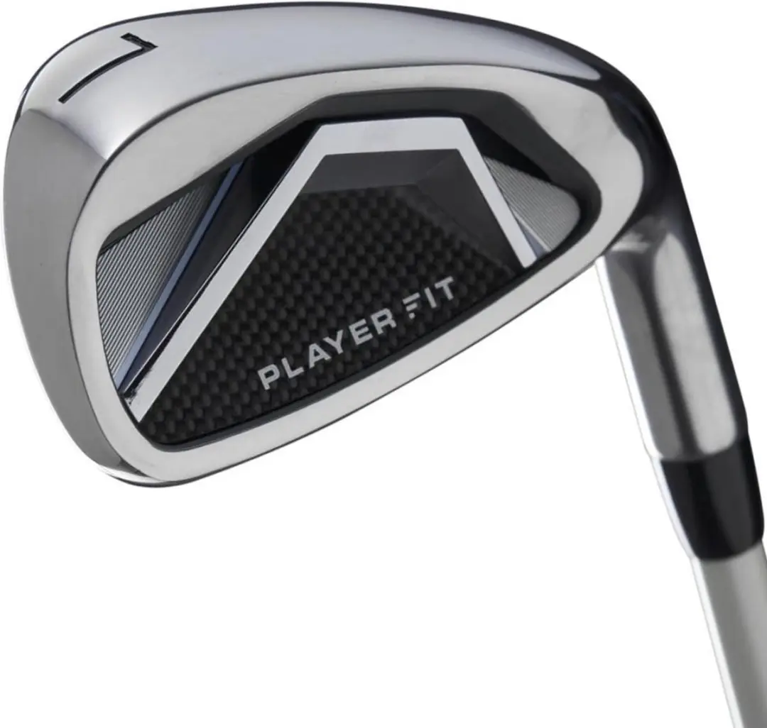 Wilson Staff Player Fit Dames Golfset - Zwart Grijs
