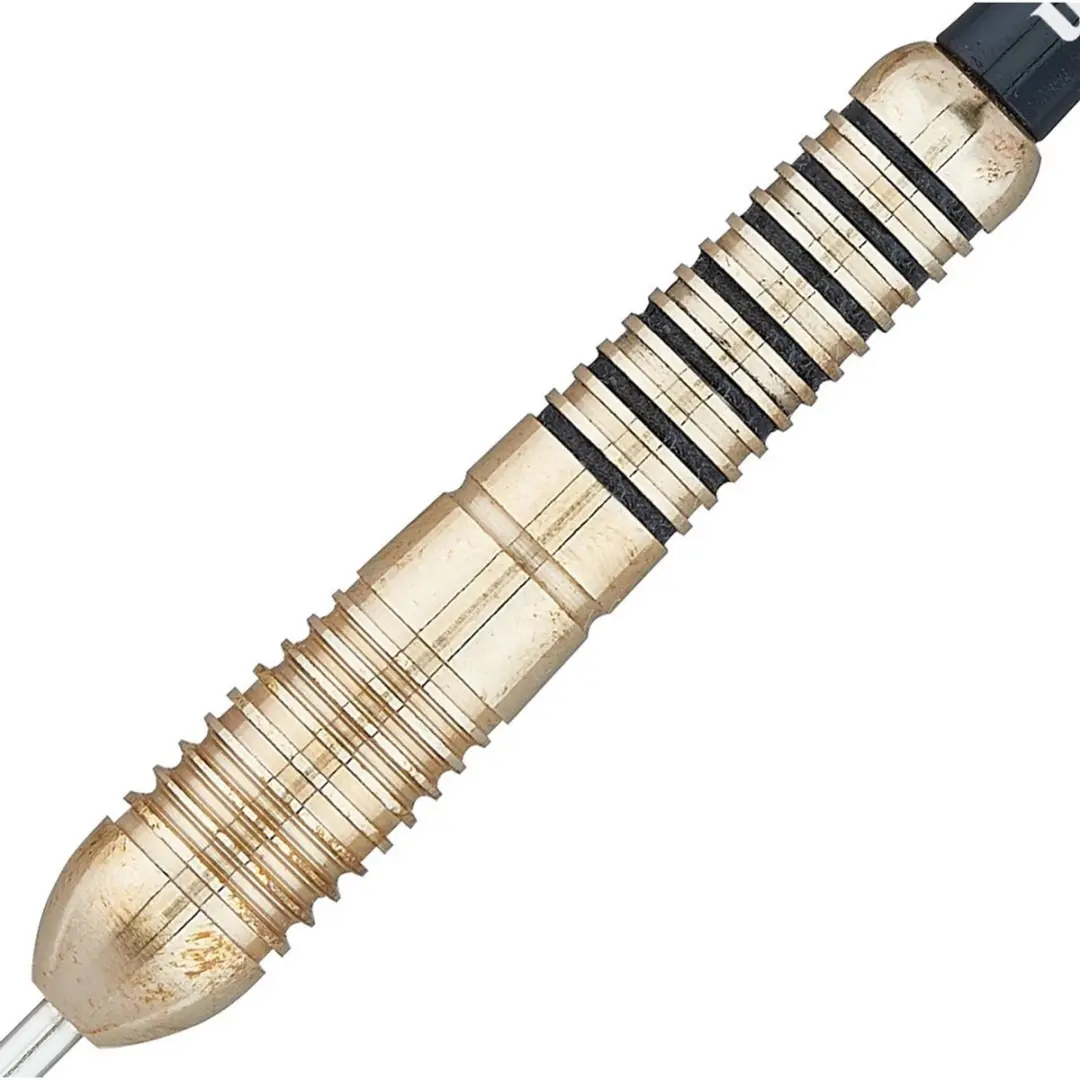 Unicorn Core Shape 2 Brass Dartpijlen - 3 Stuks - Goud
