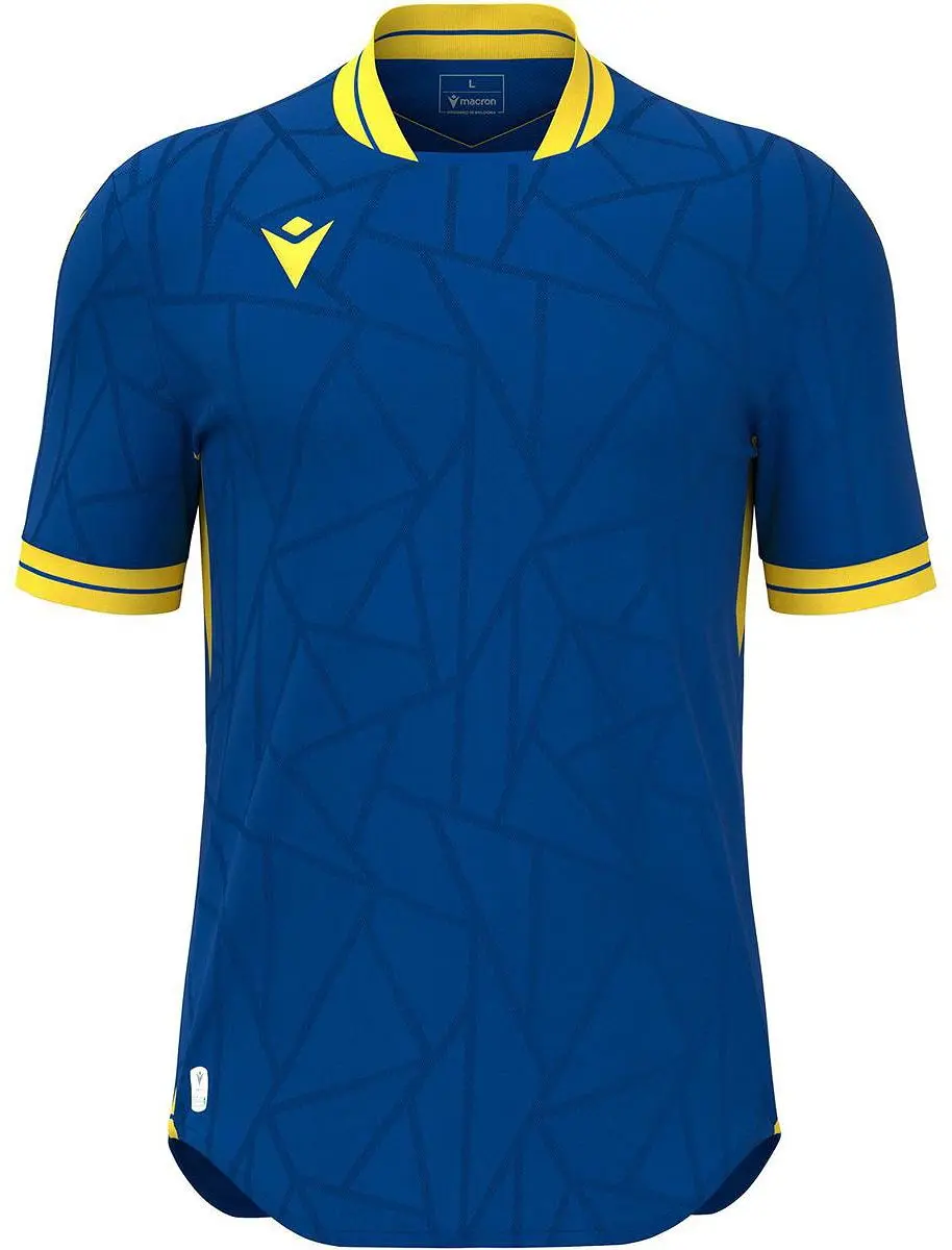 Macron Cerberus Shirt Heren Korte Mouw