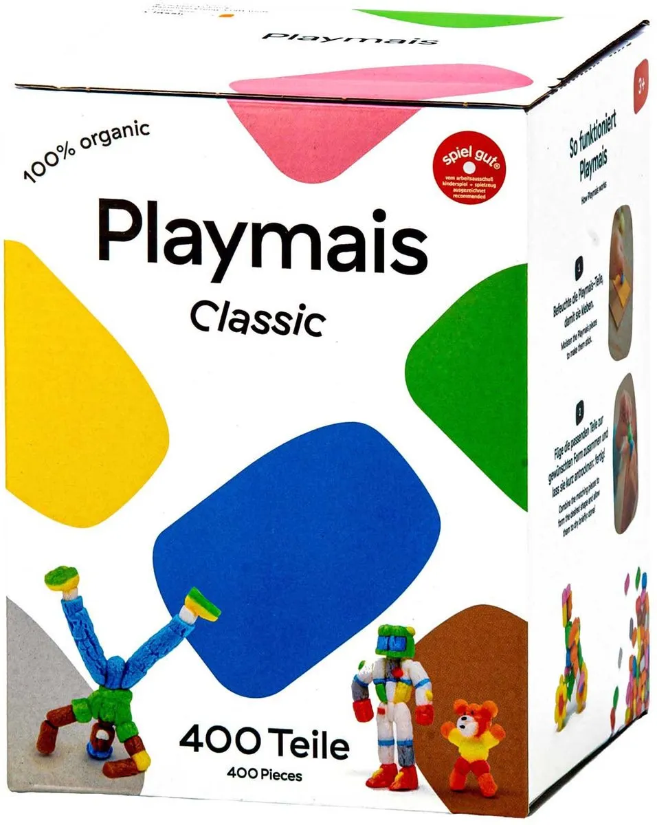 PlayMais Classic Basic