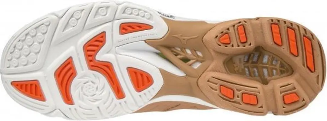Mizuno Wave Lightning Z5 Step On Mars - 46.5