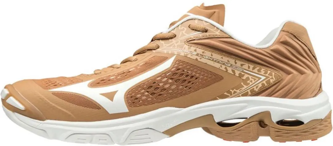 Mizuno Wave Lightning Z5 Step On Mars