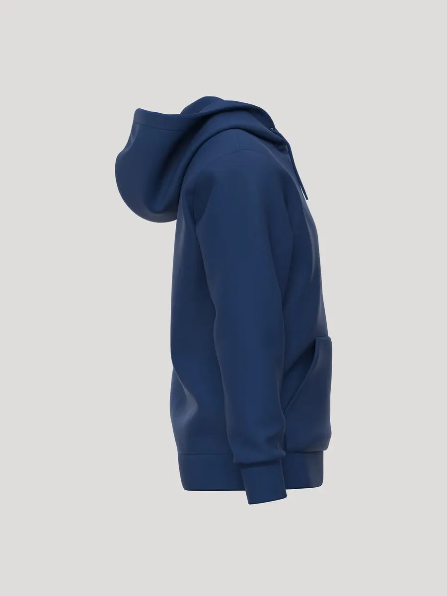 Björn Borg Essential 1 Hoodie Heren - Estate Blauw S