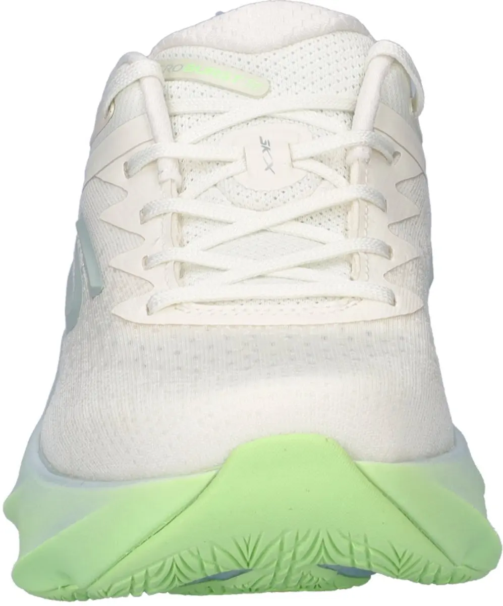 Skechers SKX Aero Burst Dames Sneaker - Wit - Maat 39