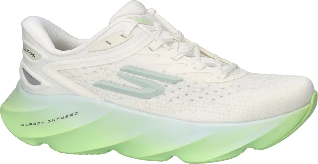 Skechers SKX Aero Burst Dames Sneaker - Wit - Maat 39