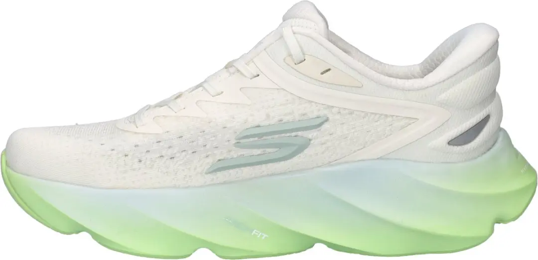 Skechers SKX Aero Burst Dames Sneaker - Wit - Maat 39