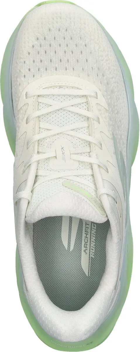 Skechers SKX Aero Burst Dames Sneaker - Wit - Maat 39 - afbeelding 6 van 6