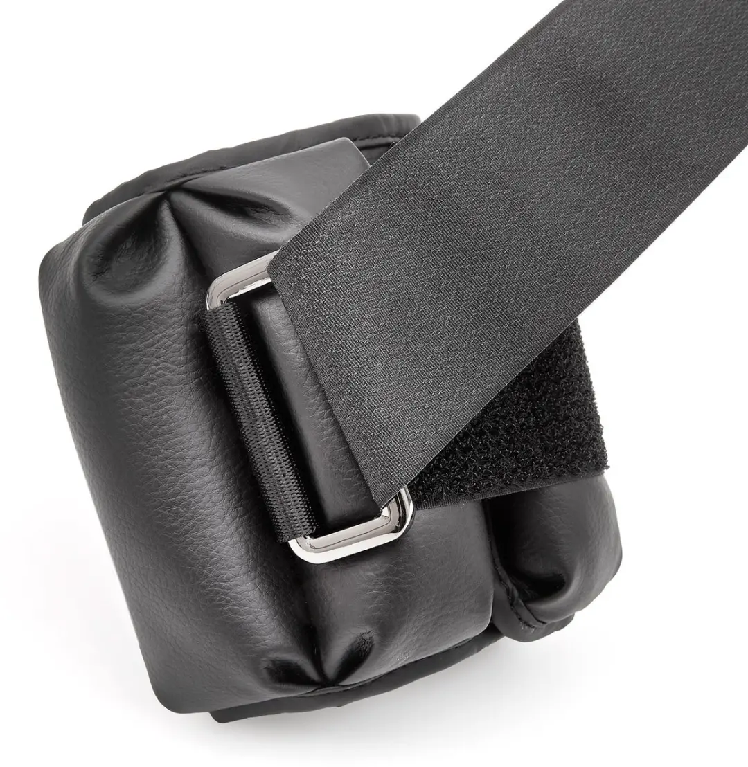 adidas Performance Enkel- en Polsgewichten 2kg - Zwart