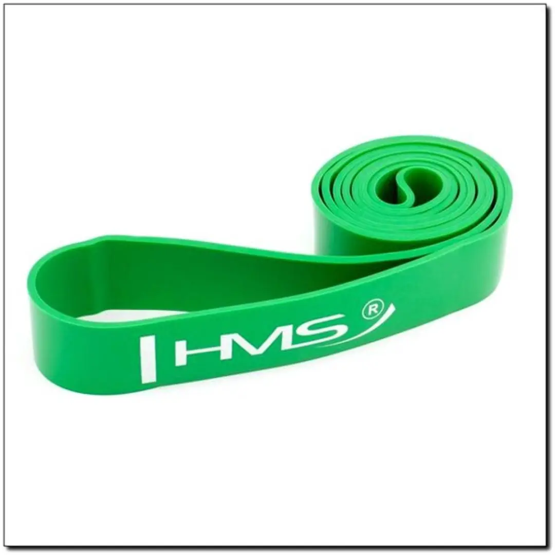 HMS GU05 Fitnessband - Groen 45mm - afbeelding 4 van 6