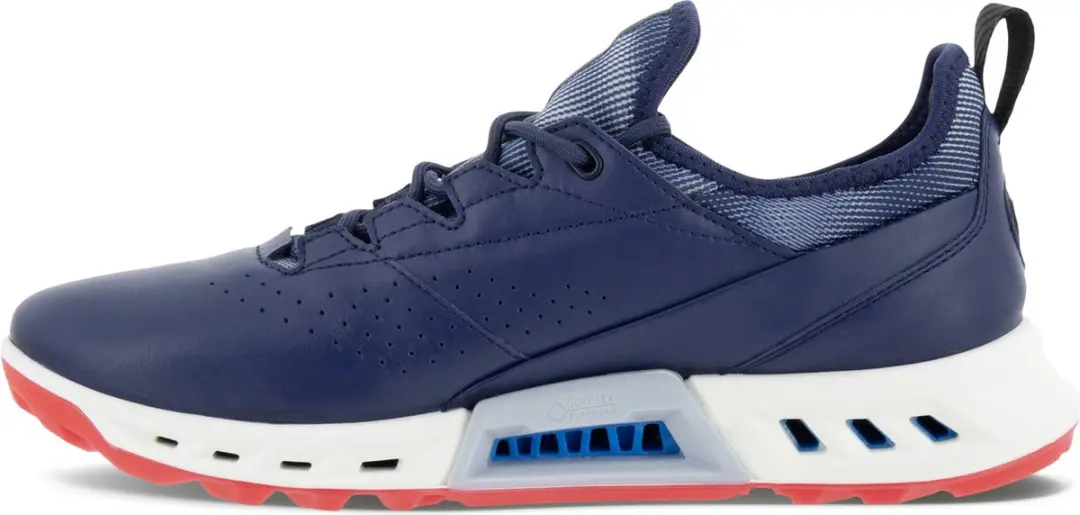 ECCO W Golf Biom C4 Golfschoenen - Marine - Maat 37