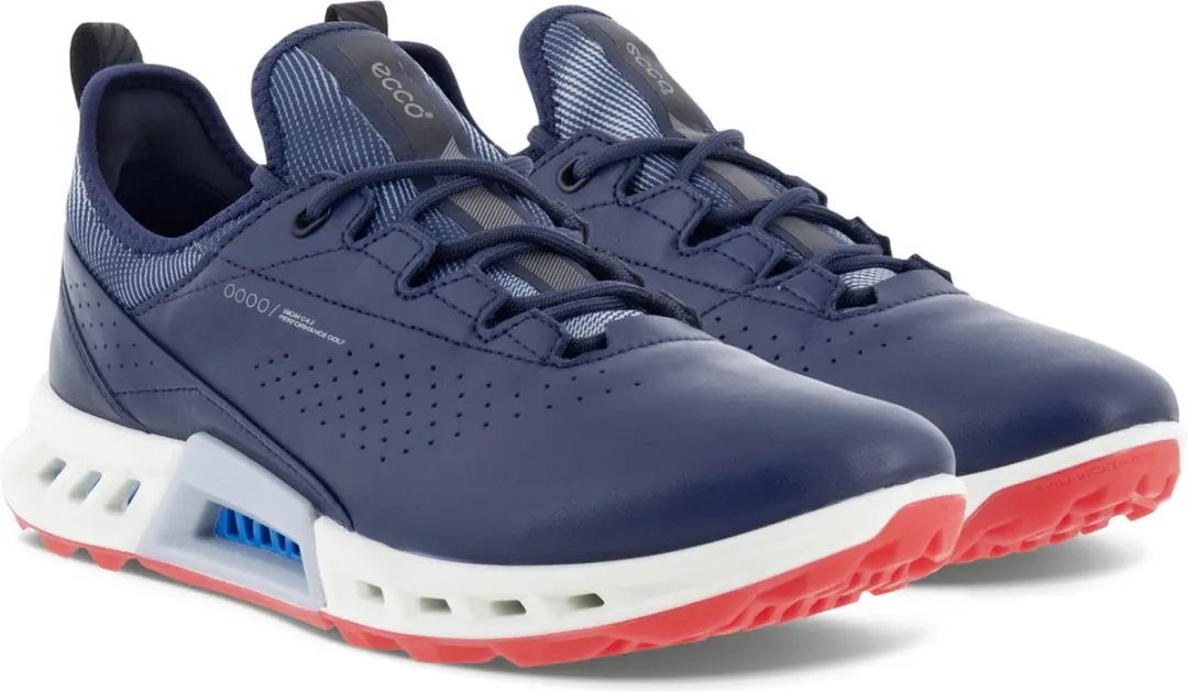 ECCO W Golf Biom C4 Golfschoenen - Marine - Maat 37