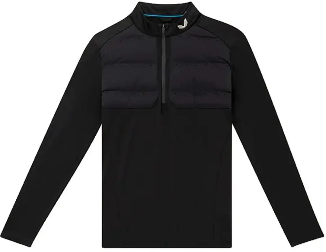 Castore LVS Hybrid Sweatshirt - Zwart S - afbeelding 6 van 6
