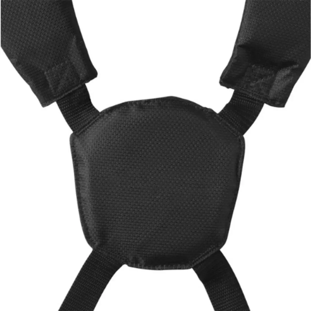 Wilson Staff Feather Standbag - 6 Vakken - Zwart/Rood