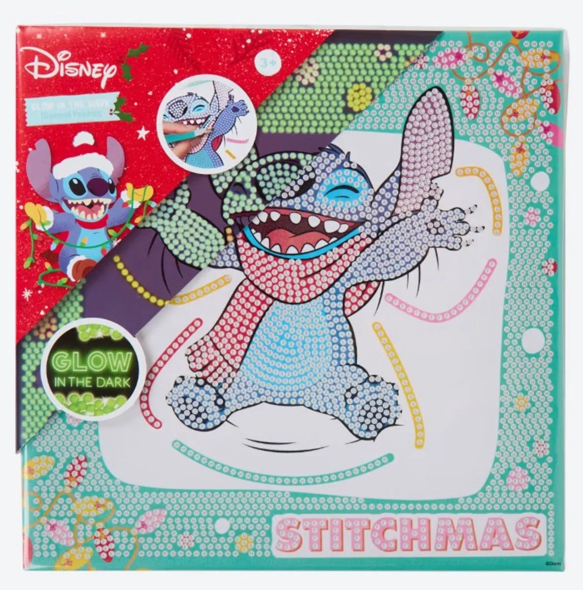 Disney Stitch Diamond Painting