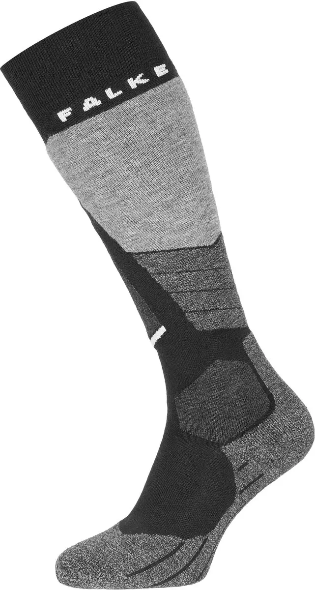 Falke SK2 Skisokken Heren - Dikke Wol - 39-41