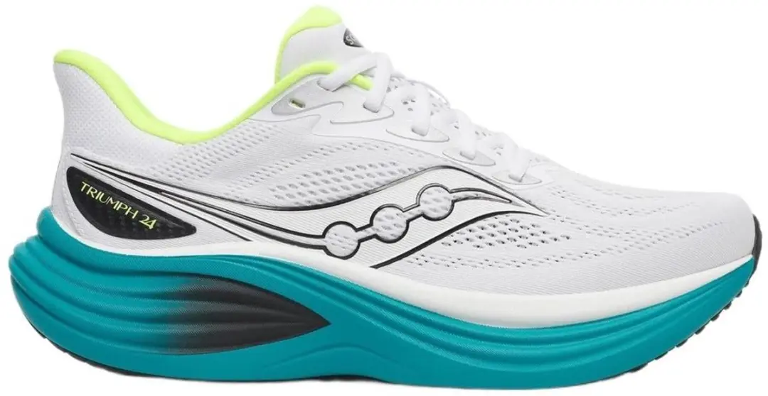 Saucony Triumph 24 Hardloopschoenen Heren 44