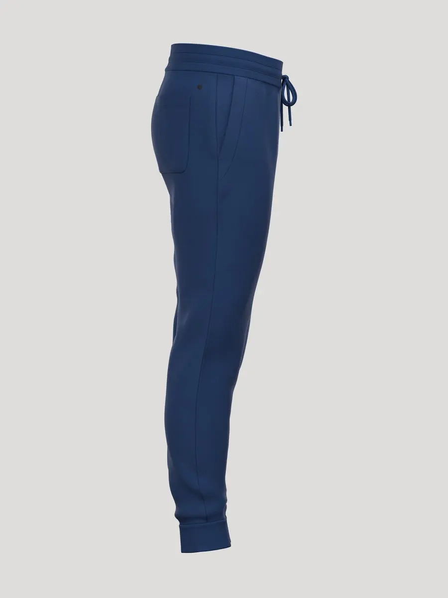 Björn Borg Essential 1 Joggingbroek Heren Estate Blauw - XL