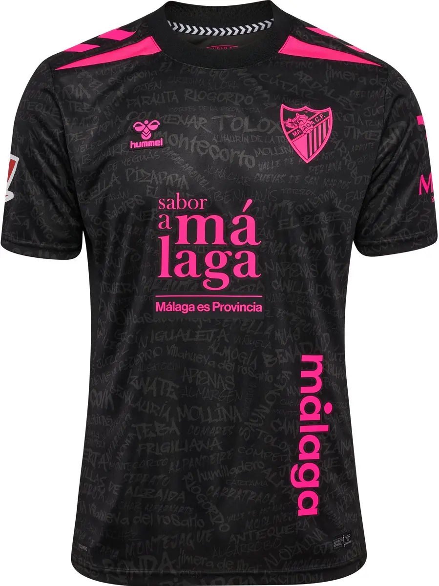 Hummel Málaga CF T-shirt