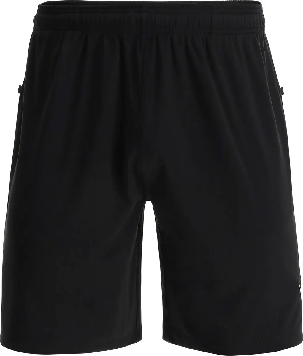 Macron Corver Scheidsrechtersshort Heren - XL - Zwart