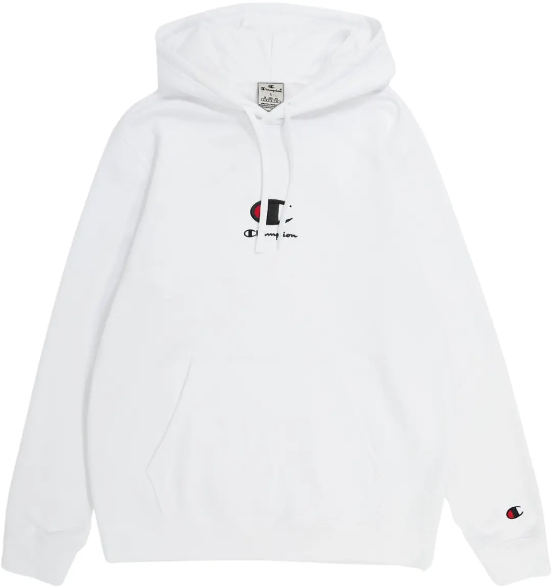 Champion Hoodie Heren - L - Wit