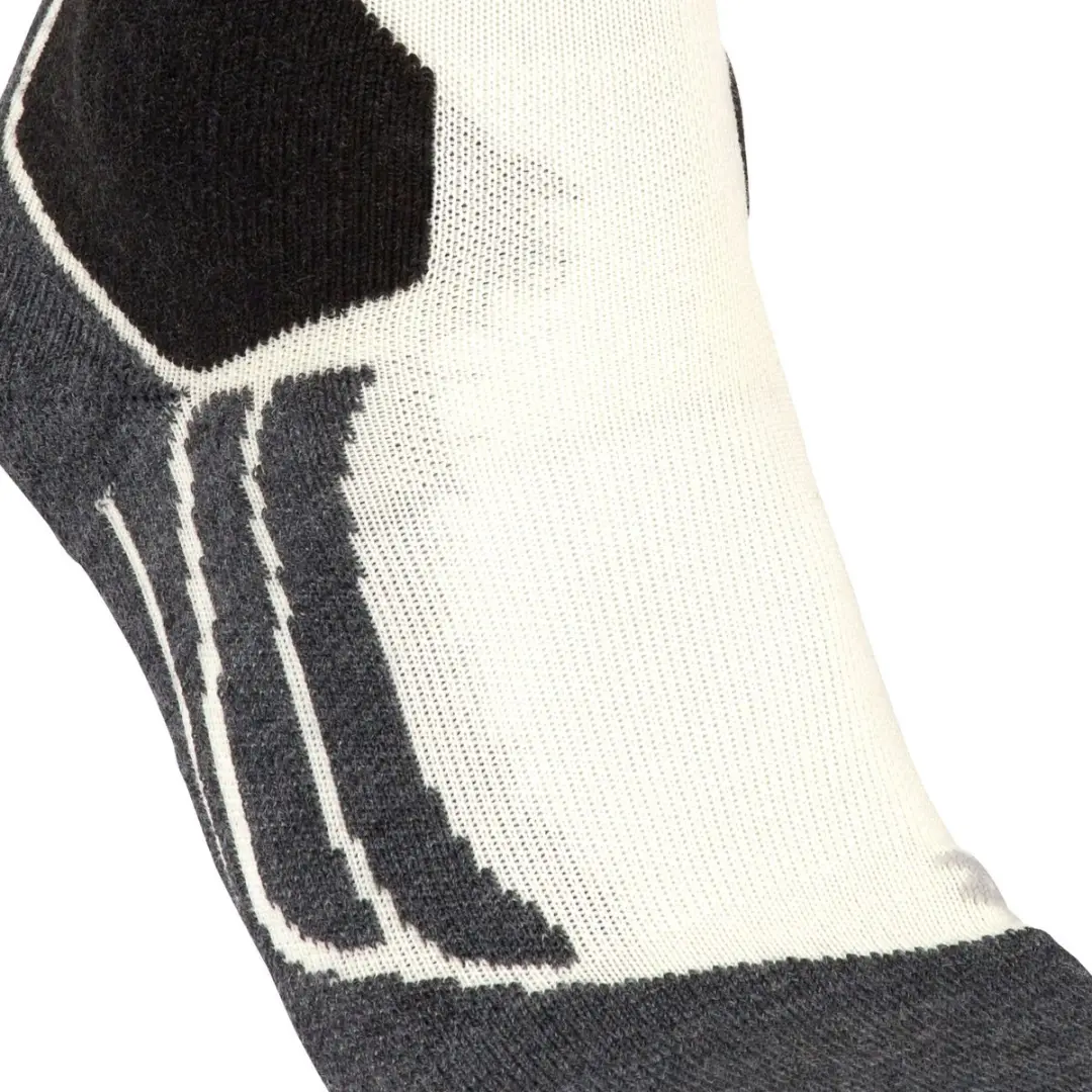 Falke SK2 Wool Skisokken Dames - Wit - Maat 35-36