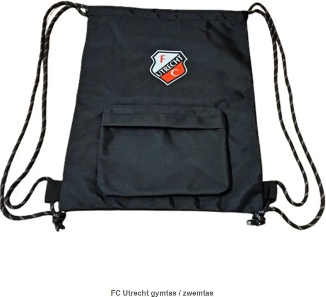 Castore FC Utrecht Gymtas