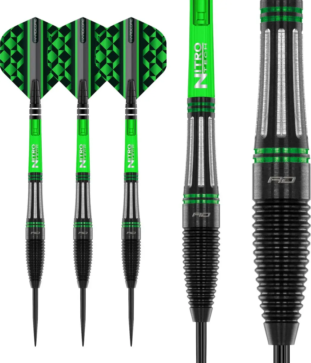 Red Dragon Slipstream Dartpijlen 22g - 3 Stuks