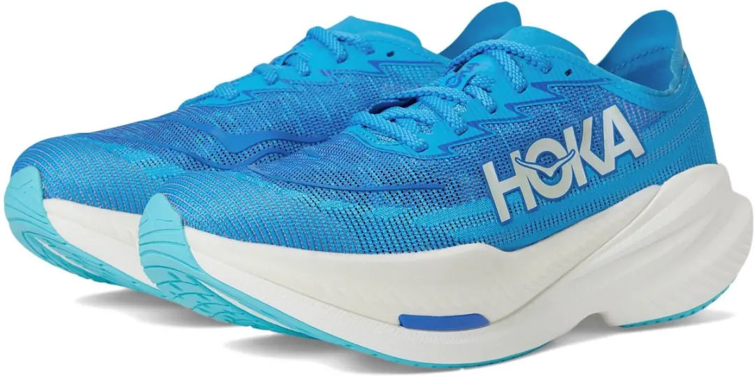 Hoka Mach X 2 Hardloopschoenen Heren 42