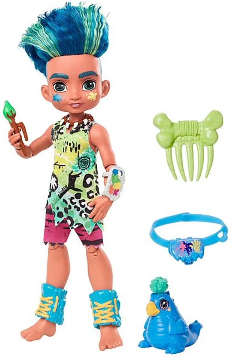 Mattel Enchantimals Cave Club